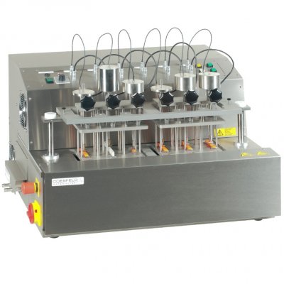 德國Coesfeld Vicat/HDT熱變形維卡試驗(yàn)機(jī)40-197-100